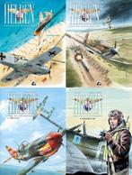 Helden van de luchtmacht 1 t/m 4, Ophalen, Nieuw