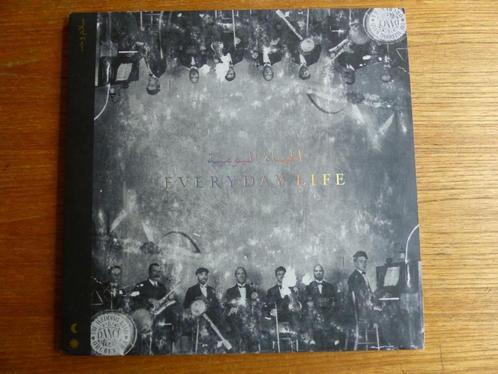 Coldplay – Everyday Life, Cd's en Dvd's, Vinyl | Rock, Zo goed als nieuw, Poprock, 12 inch, Ophalen of Verzenden