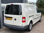 Volkswagen Caddy Maxi DSG/STOELVERWARMING (bj 2010), Auto's, Automaat, 15 km/l, Gebruikt, 1520 kg