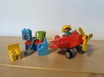 LEGO Duplo Vliegtuig – Set 10908 – Compleet, Ophalen of Verzenden, Gebruikt, Complete set, Duplo