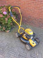 Te koop aangeboden stiga mulch maaier, Tuin en Terras, Grasmaaiers, Ophalen, Gebruikt, 50 cm of meer