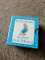 Peter Rabbit, learn colours,shapes,words and numbers, Ophalen of Verzenden, Gebruikt, Speelkaart(en)