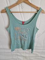 Top Guess, Maat 38/40 (M), Guess, Blauw, Ophalen of Verzenden