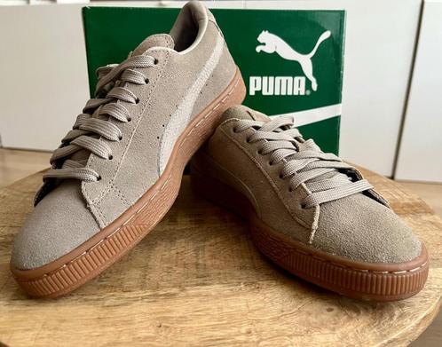Puma Suede Citi Series Junior, Kleding | Dames, Schoenen, Nieuw, Sneakers of Gympen, Grijs, Verzenden