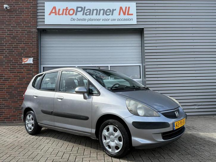 Honda Jazz 1.2 Cool! 5-Deurs! Airco! Nwe APK! 1e Eigenaar!, Auto's, Honda, Bedrijf, Te koop, Jazz, ABS, Airbags, Airconditioning