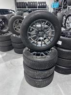 Hyundai Nissan  5x114.3 winterset  Falken 225/65R17, Auto-onderdelen, Banden en Velgen, Ophalen, Velg(en), 17 inch, Winterbanden