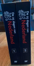 De 25 dagen van Nederland - Geschiedenisboeken, Ophalen of Verzenden, 19e eeuw, Zo goed als nieuw