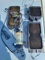 Ekwb pomp en radiatoren., Ophalen of Verzenden, Gebruikt, Waterkoeling
