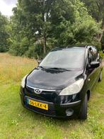 Hyundai i10 1.25 I AUTOMAAT 5DR 2010 Zwart, 4 cilinders, Zwart, Origineel Nederlands, Particulier