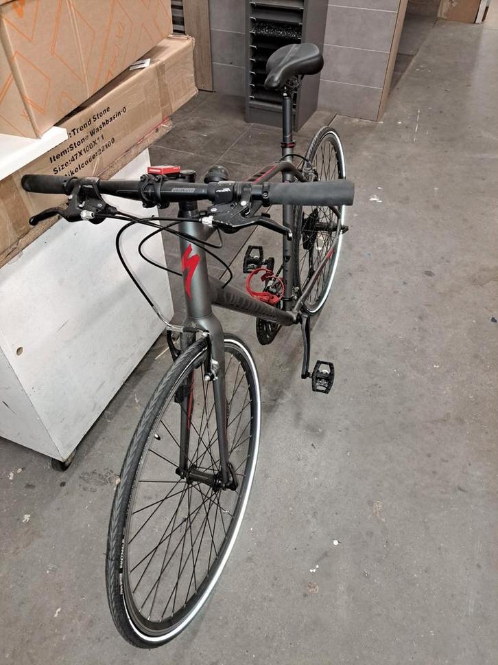 Specialized Sirrus Elite Racefiets, Fietsen en Brommers, Fietsen | Heren | Herenfietsen, Gebruikt, Overige merken, 53 tot 57 cm