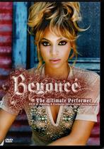 Beyoncé ‎- The Ultimate Performer - DVD, Alle leeftijden, Ophalen, Zo goed als nieuw, Muziek en Concerten