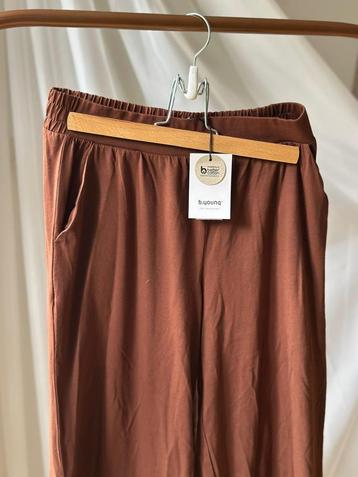 byoung broek bruin xs Bypandinna pants beschikbaar voor biedingen