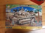 Cobi limited edition panzer 4 iv ausf g, Overige merken, Tank, 1:32 tot 1:50, Ophalen of Verzenden