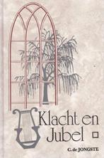 C de Jongste: Klacht en Jubel, Ophalen of Verzenden, Gelezen, C de Jongste, Christendom | Protestants
