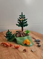 Playmobil 4204 bosdieren, Kinderen en Baby's, Speelgoed | Playmobil, Ophalen of Verzenden, Zo goed als nieuw