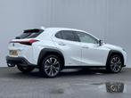 Lexus UX 250h Executive Line / TREKHAAK / NAVIGATIE / CRUISE, Auto's, Lexus, Stof, Gebruikt, 4 cilinders, Wit