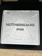 AMD B450M Moederbord - Nieuw & Ryzen 5000 Ready, DDR4, Nieuw, Ophalen of Verzenden, Micro-ATX
