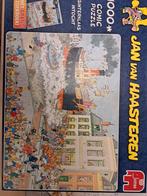 Jan van Haasteren puzzel 1000 stukjes, Ophalen of Verzenden, 500 t/m 1500 stukjes, Zo goed als nieuw