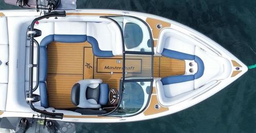 EVA‑FOAM BOOTVLOER OP MAAT | Luxe, Comfort & Antislip, Watersport en Boten, Speedboten, Nieuw, 3 tot 6 meter, Benzine, Minder dan 70 pk