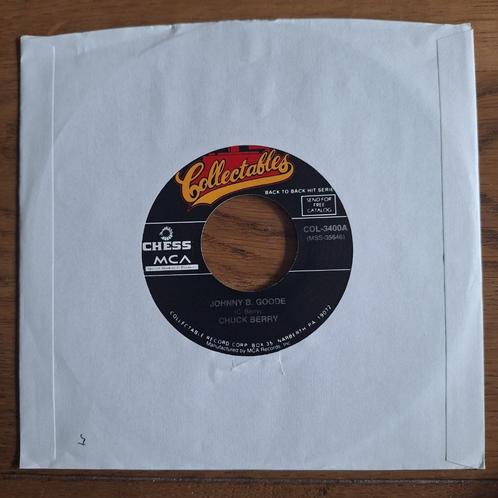 Chuck Berry - Johnny B Goode (086), Cd's en Dvd's, Vinyl Singles, Gebruikt, Pop, Verzenden