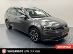 Volkswagen Golf Variant 1.4 TSi Automaat-Trekhaak-Navigatie-, Auto's, Gebruikt, 4 cilinders, Met garantie (alle), Grijs
