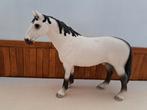 Schleich hannoveraan hengst, Ophalen of Verzenden, Zo goed als nieuw, Paard, Beeldje of Figuurtje