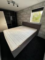 Norma pocket boxspring, nieuwprijs €2000, Ophalen, Zo goed als nieuw, Tweepersoons