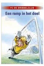 Matt Christopher - FC de Dribbelclub - Een ramp in het doel, Ophalen of Verzenden, Zo goed als nieuw, Fictie algemeen