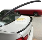 Spoiler Hoogglanszwart voor BMW 5-serie F10 2010–2017, Ophalen of Verzenden