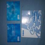 Yamaha diversion 600 handleiding en onderhoudboekjes, Ophalen of Verzenden, Yamaha