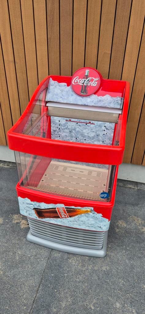 Coca-Cola Koelkast - Punto Fresco, Witgoed en Apparatuur, Koelkasten en IJskasten, Gebruikt, Ophalen
