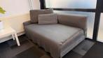Rolf Benz Nuvola Comfortabele grijze loungebank, Ophalen, Gebruikt, 150 tot 200 cm, Tweepersoons