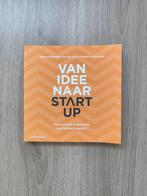Natalie van Zeeland - Van idee naar start-up, Sociale wetenschap, Natalie van Zeeland; Sabine Kerkmeijer-van der Peijl, Ophalen of Verzenden