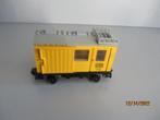 LEGO GELE 7735 12 volt Goederenwagon perfecte staat!, Ophalen of Verzenden, Gebruikt, Complete set, Lego