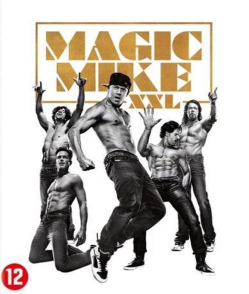 Magic Mike XXL Nieuw. Geseald., Cd's en Dvd's, Blu-ray, Nieuw in verpakking, Overige genres, Ophalen of Verzenden