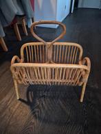 Rotan lectuurmand, Huis en Inrichting, Ophalen of Verzenden