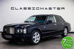 Bentley Arnage 6.8 V8 R (bj 2002, automaat), Auto's, Achterwielaandrijving, Gebruikt, 6761 cc, Leder