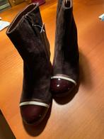 Super Gave Korte Laarsjes Van Nemonic, Nemonic, Bruin, Lage of Enkellaarzen, Nieuw