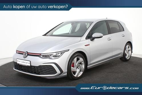Volkswagen Golf VIII 2.0 TSI GTI *Navigatie*Keyless*Stoelver, Auto's, Volkswagen, Bedrijf, Te koop, Golf, ABS, Adaptive Cruise Control