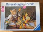 Ravensburger puzzel 1000 stukjes, Hobby en Vrije tijd, Denksport en Puzzels, Ophalen of Verzenden, 500 t/m 1500 stukjes, Gebruikt