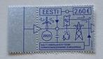 Estland-Estonia 2025 Synchronisatie van de Baltische staten, Verzenden, Overige landen, Postfris