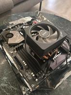 AMD Ryzen 7 3700x CPU (processor) + AMD stock koeling, Computers en Software, Processors, 8-core, Gebruikt, Ophalen of Verzenden