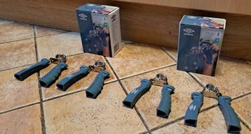 te koop 2 sets ubro hand trainer beugels nieuw in doos beschikbaar voor biedingen