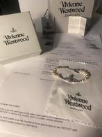 Vivienne Westwood parel armband, Ophalen of Verzenden, Nieuw, Overige materialen