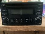 Hyundai Mobis autoradio CD speler, KIA Sportage, Ophalen of Verzenden, Gebruikt