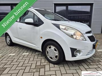 Chevrolet Spark 1.0 16V LS Bi-Fuel AIRCO beschikbaar voor biedingen