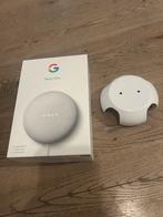 Google Nest Mini, Audio, Tv en Foto, Mediaspelers, Ophalen of Verzenden, Nieuw