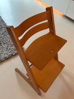 Houten Meegroeistoel - Verstelbaar en Duurzaam, Ophalen of Verzenden, Gebruikt, Meegroeistoel