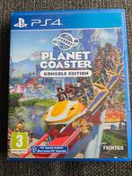 Planet Coaster Console Edition PS4, Ophalen of Verzenden, Zo goed als nieuw, Original