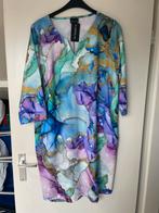 Nieuwe jurk Yara aquarel lila dessin van ophilia div maten, Jurk, Paars, Nieuw, Ophilia